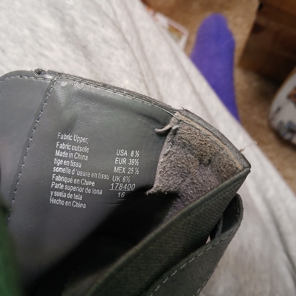 Wedged Booty Heals - Picture 4 of 4